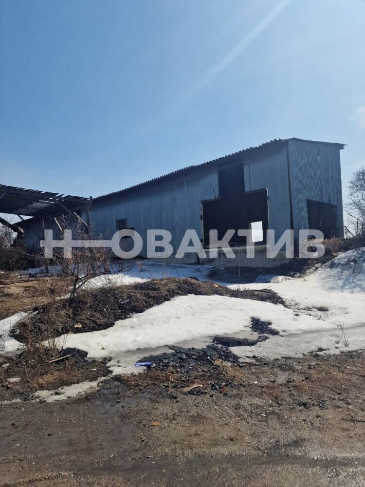 Производственное помещение · 450.0 м² · 1/1 этаж