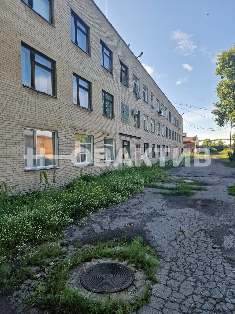 Производственное помещение · 1500.0 м² · 1/1 этаж