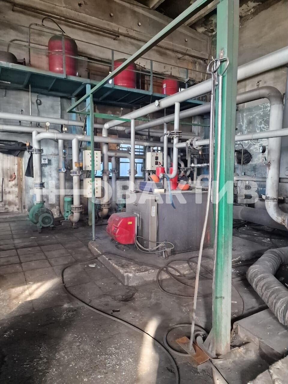 Производственное помещение · 1500.0 м² · 1/1 этаж