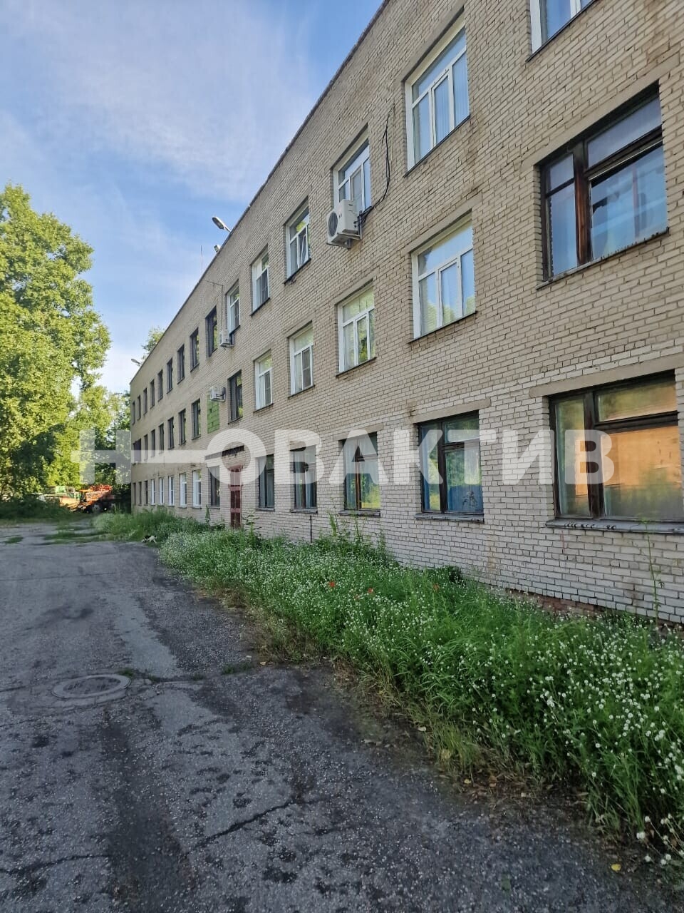 Производственное помещение · 1500.0 м² · 1/1 этаж
