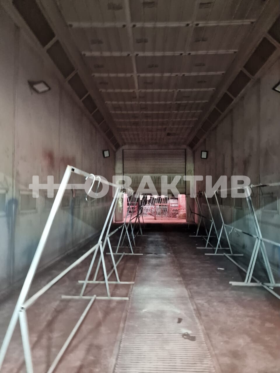 Производственное помещение · 1500.0 м² · 1/1 этаж
