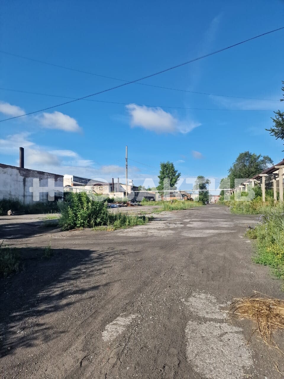Производственное помещение · 1500.0 м² · 1/1 этаж