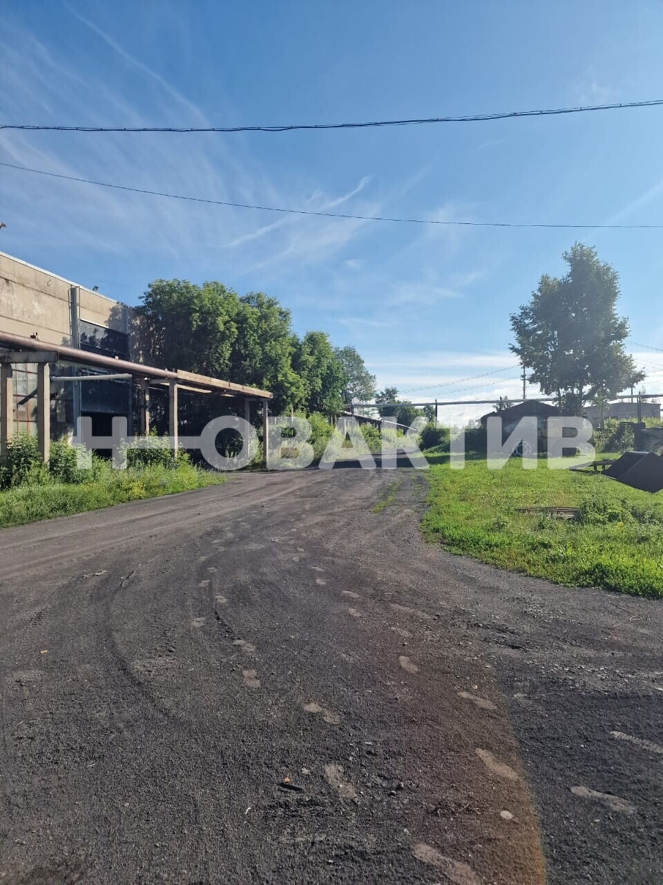 Производственное помещение · 1500.0 м² · 1/1 этаж