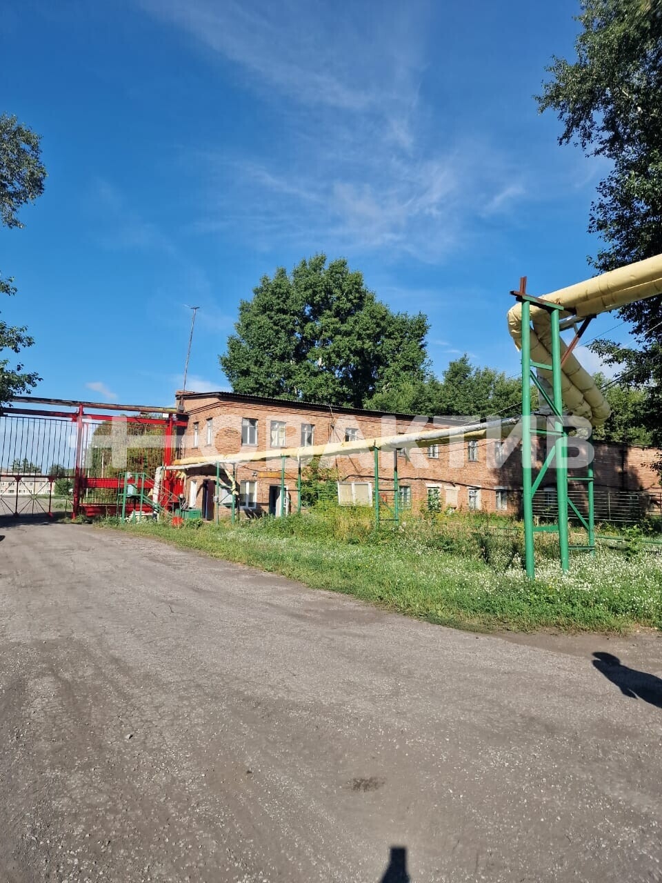 Производственное помещение · 1500.0 м² · 1/1 этаж