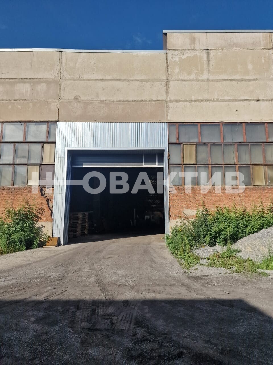 Производственное помещение · 1500.0 м² · 1/1 этаж