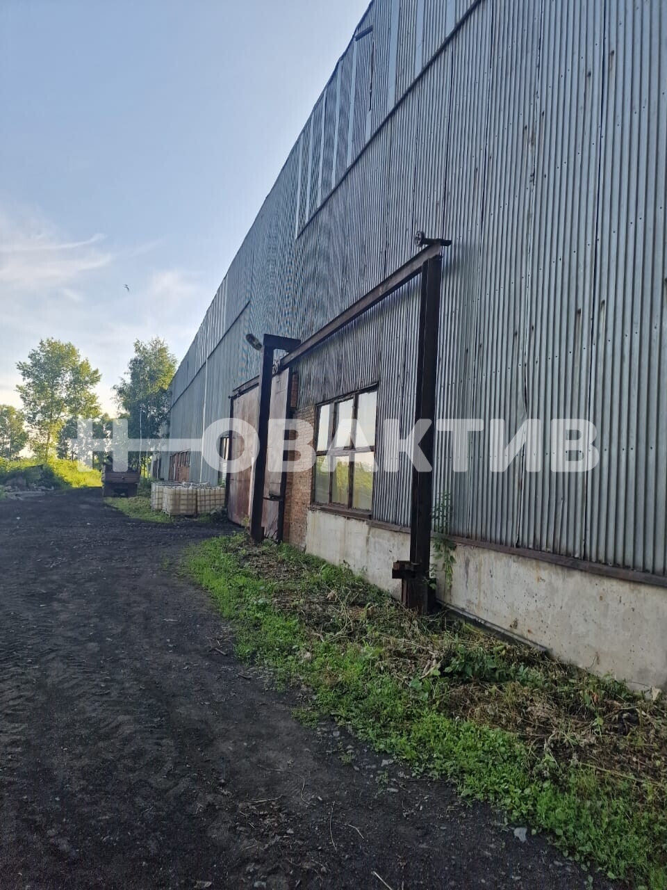 Производственное помещение · 1500.0 м² · 1/1 этаж