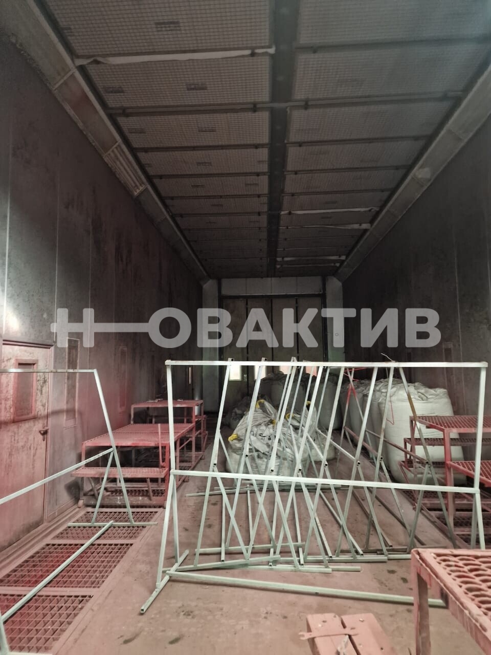 Производственное помещение · 1500.0 м² · 1/1 этаж