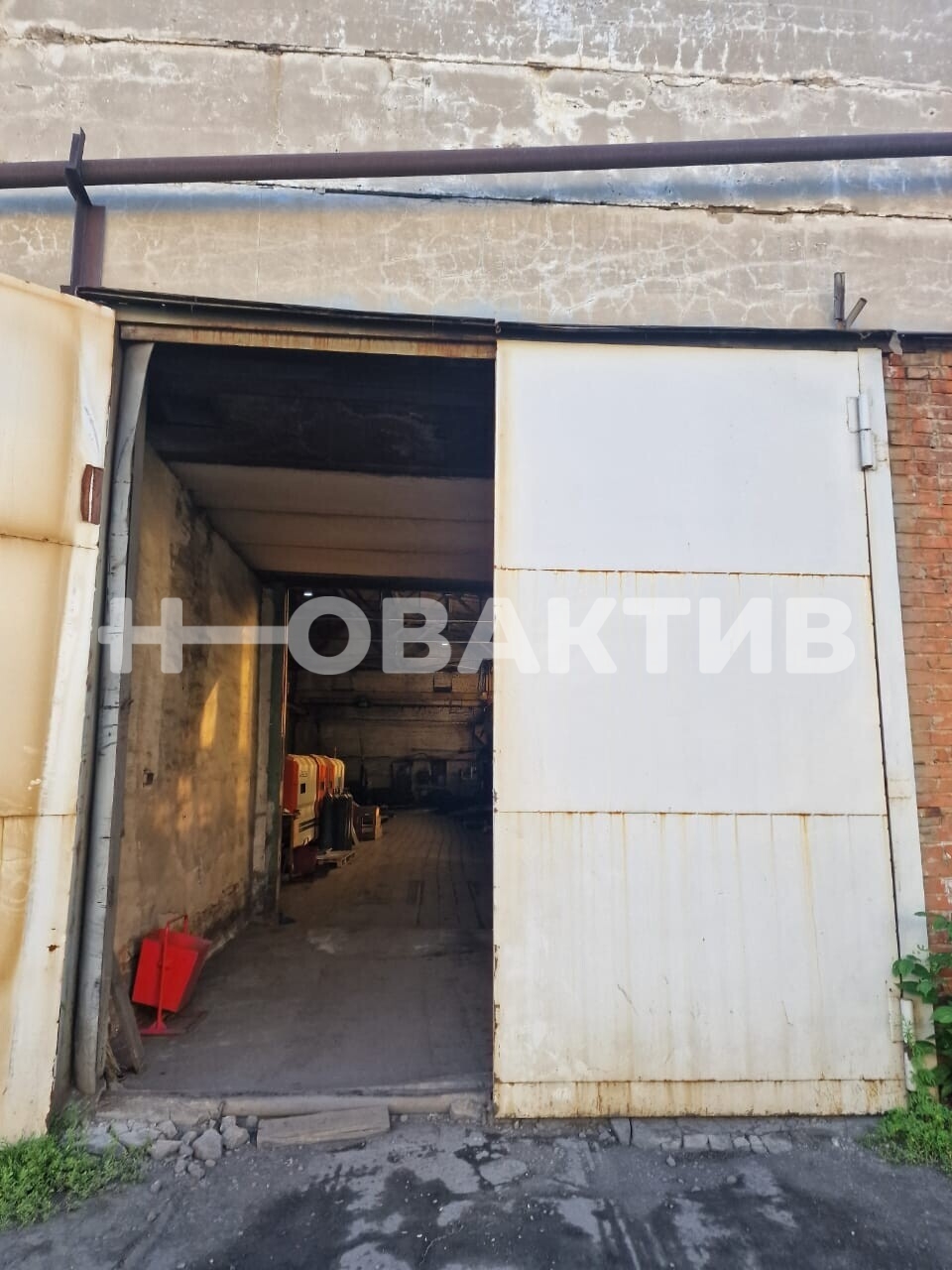 Производственное помещение · 1500.0 м² · 1/1 этаж