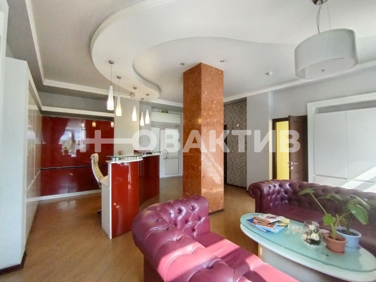 ПСН · 1143.0 м² · 1/2 этаж