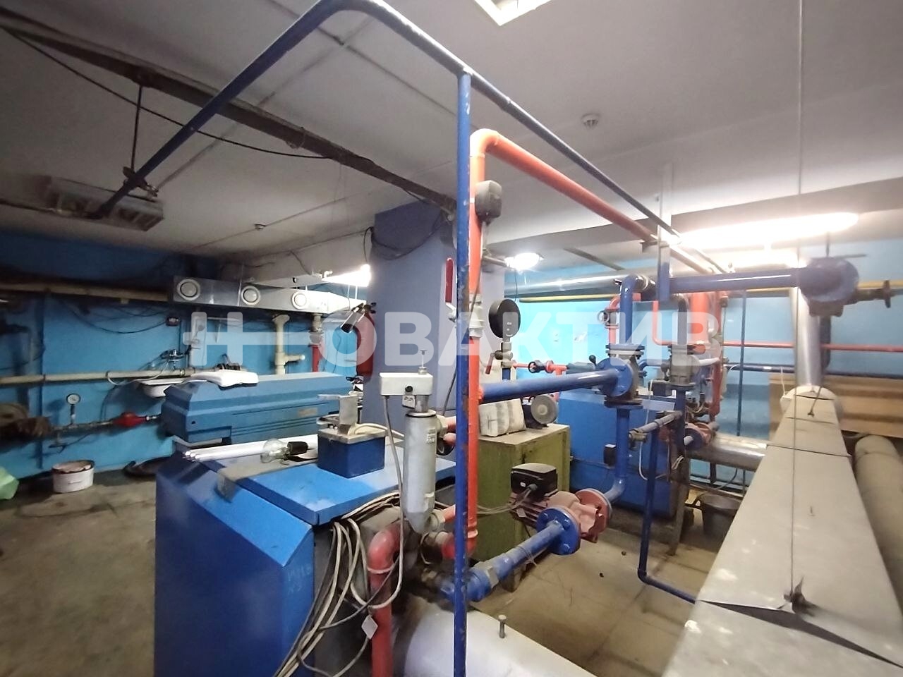 ПСН · 1143.0 м² · 1/2 этаж