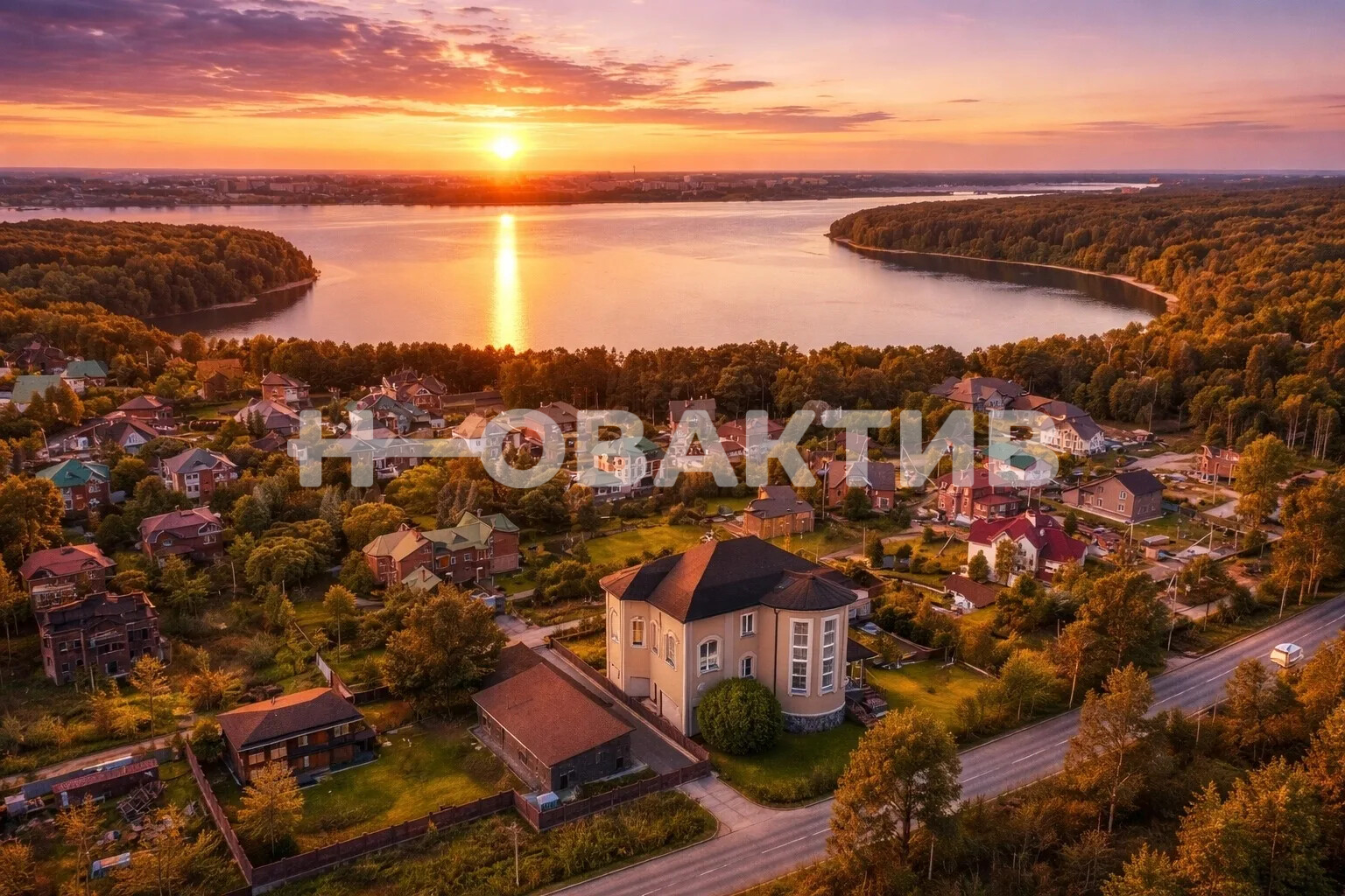 3-этажного Коттедж · 353 м² · 14.0сот. — Изображение 2
