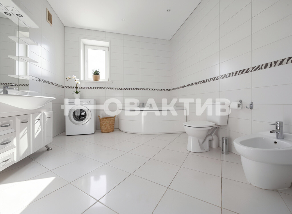 3-этажного Коттедж · 353 м² · 14.0сот. — Изображение 8