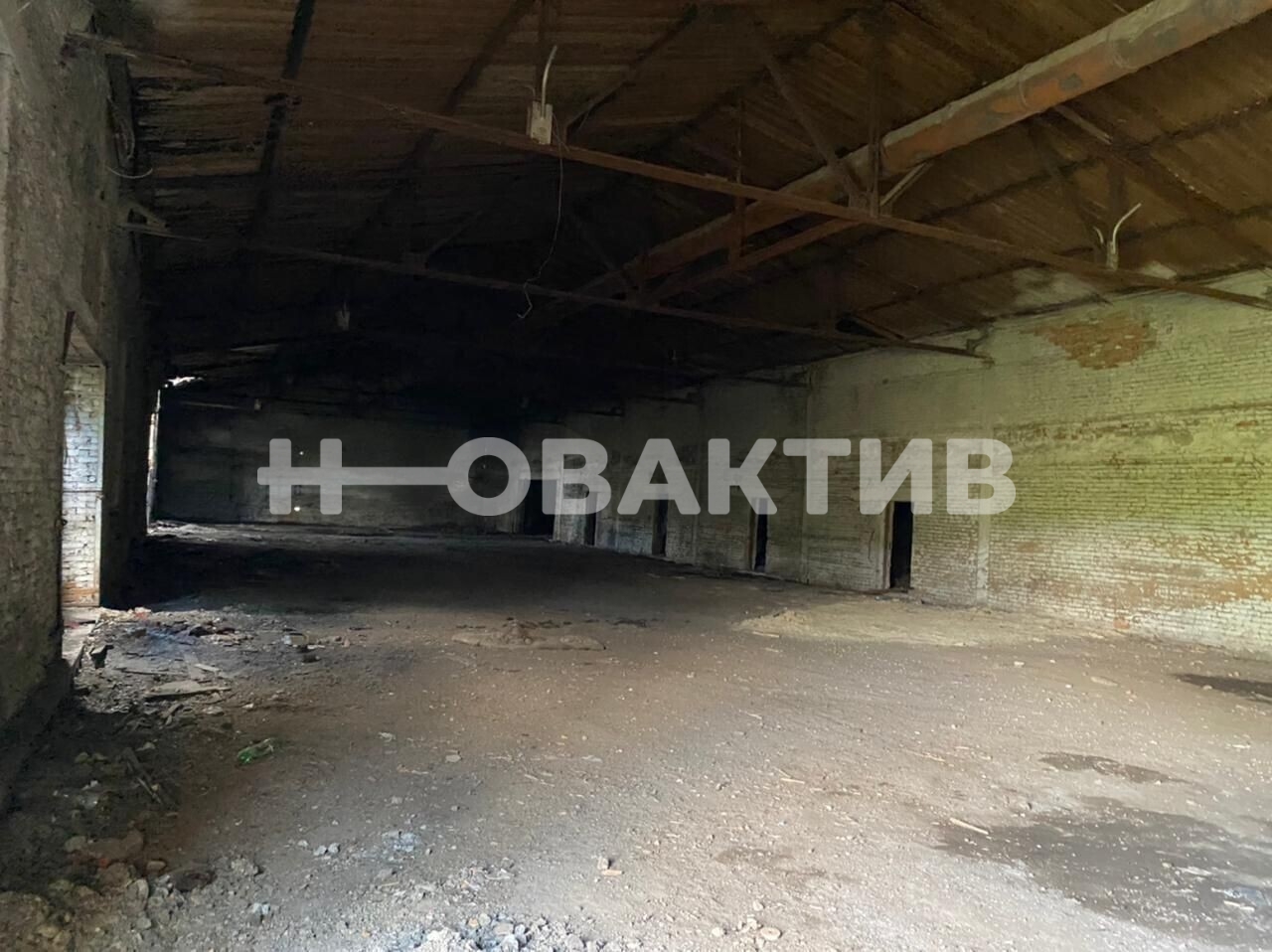 Производственное помещение · 1465.0 м² · 1/1 этаж