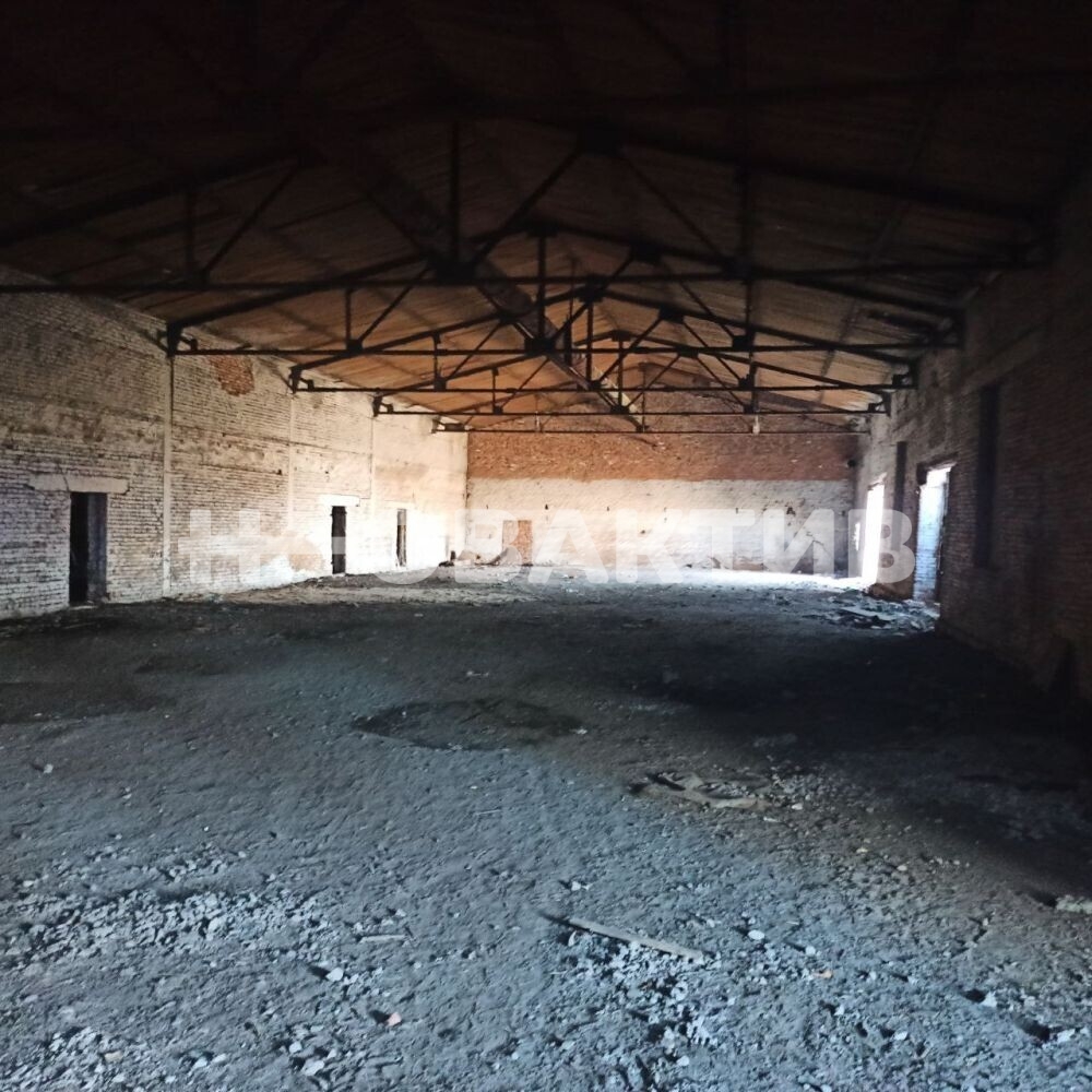Производственное помещение · 1465.0 м² · 1/1 этаж