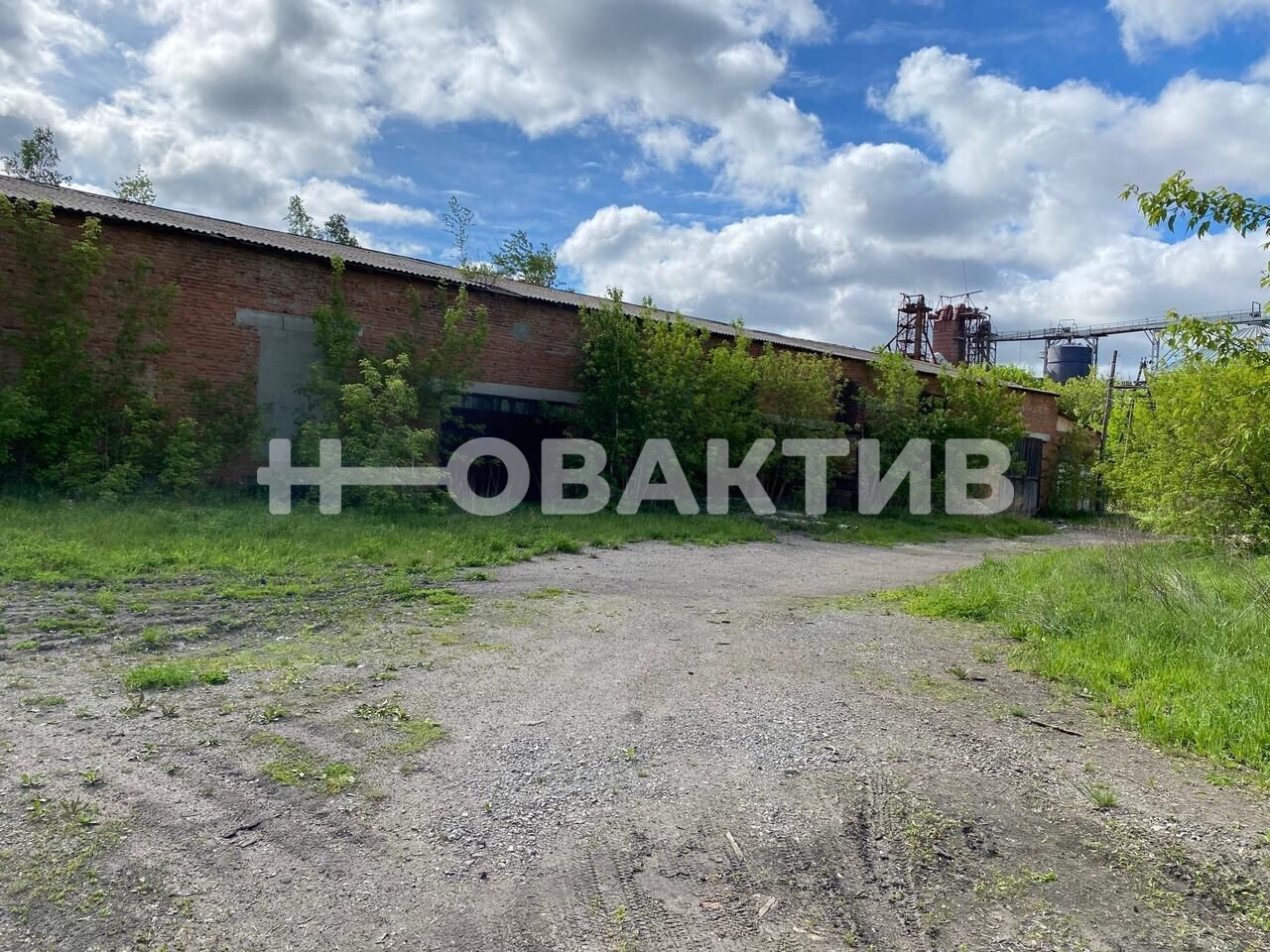Производственное помещение · 1465.0 м² · 1/1 этаж