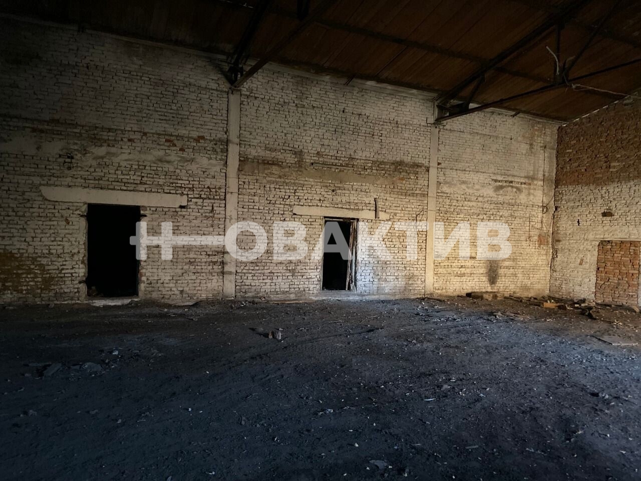Производственное помещение · 1465.0 м² · 1/1 этаж