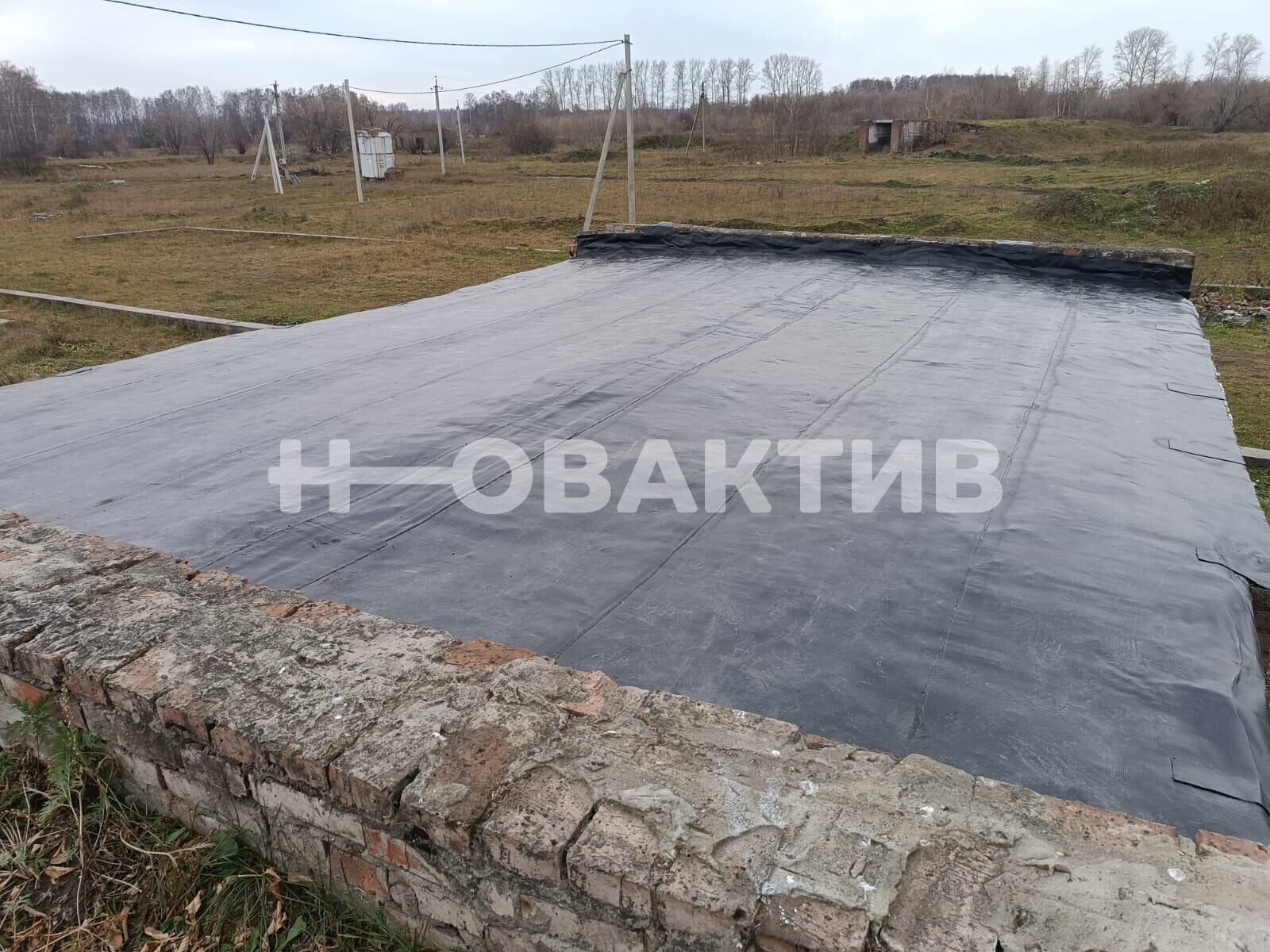 ПСН · 610.0 м² · 1/1 этаж — Изображение 8