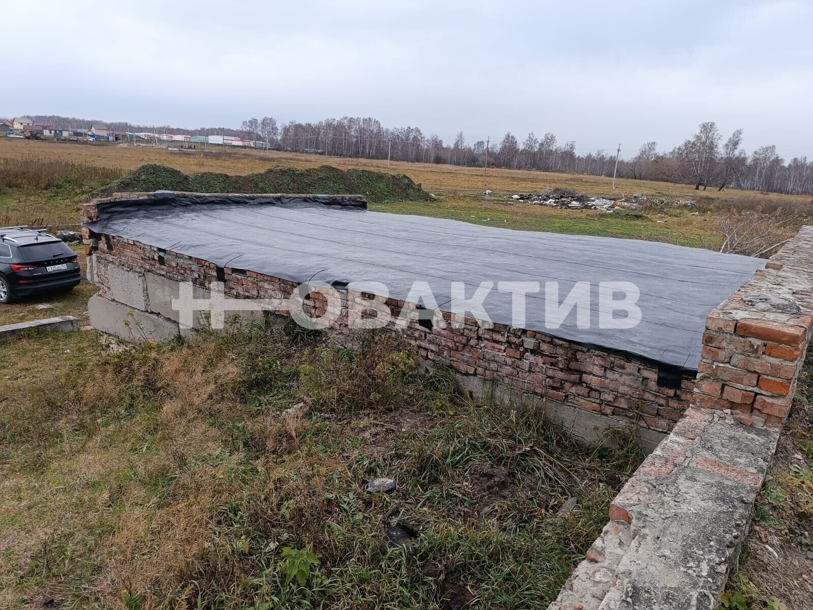 ПСН · 610.0 м² · 1/1 этаж — Изображение 10