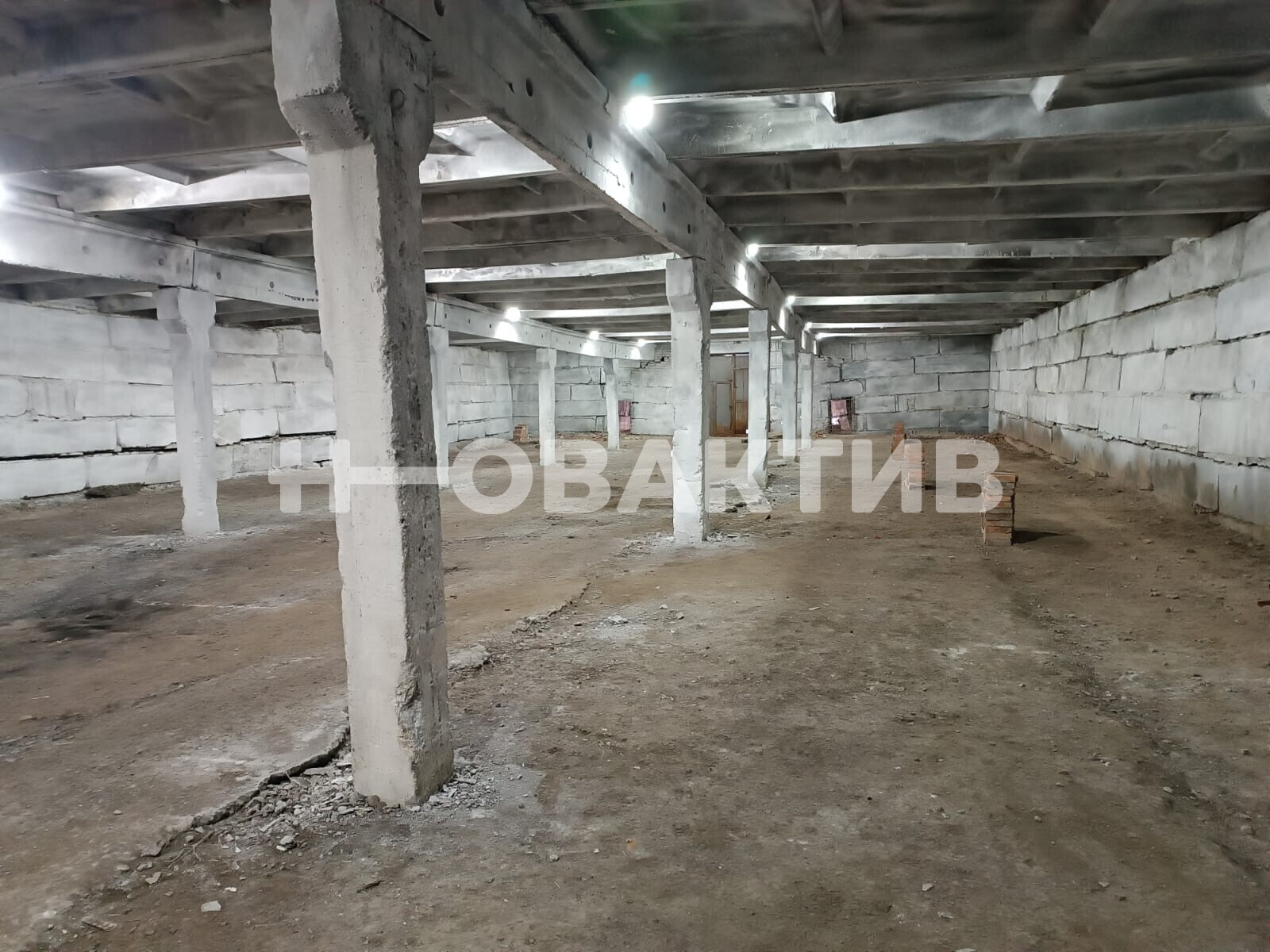 ПСН · 610.0 м² · 1/1 этаж — Изображение 3