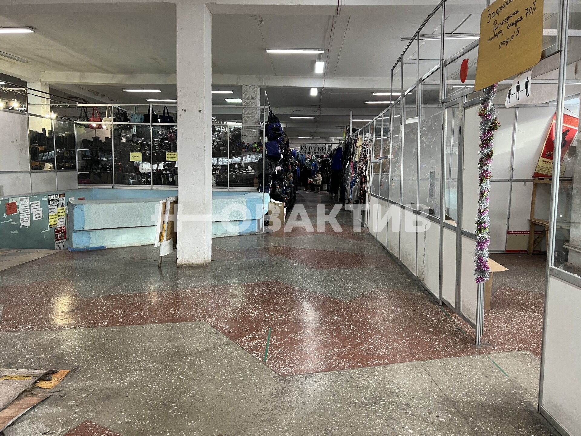 Торговая площадь · 500.0 м² · 1/3 этаж — Изображение 7