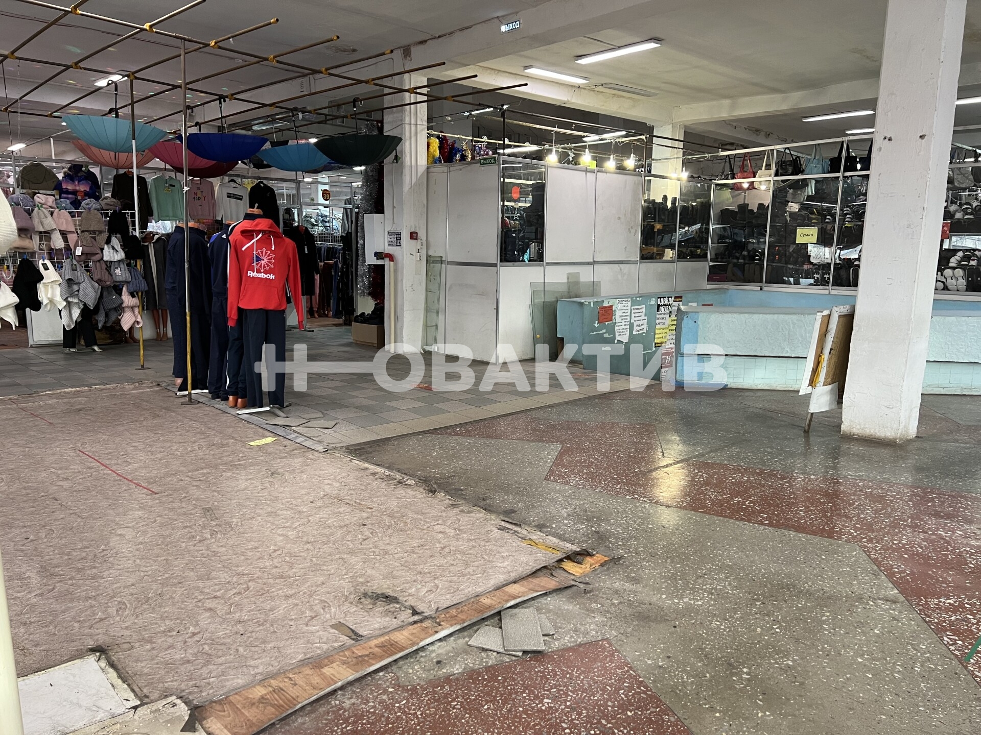 Торговая площадь · 500.0 м² · 1/3 этаж — Изображение 6