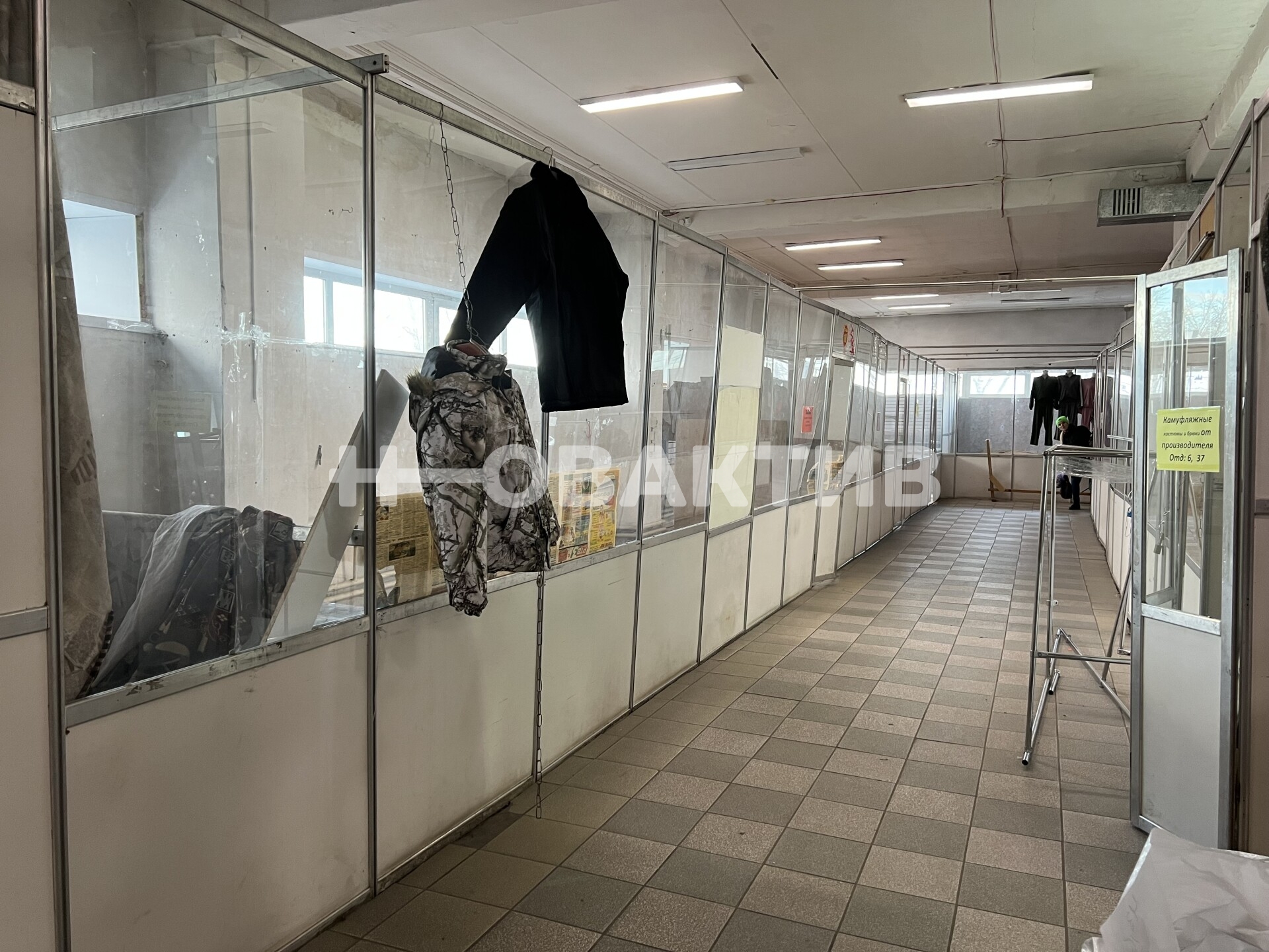 Торговая площадь · 500.0 м² · 1/3 этаж — Изображение 3