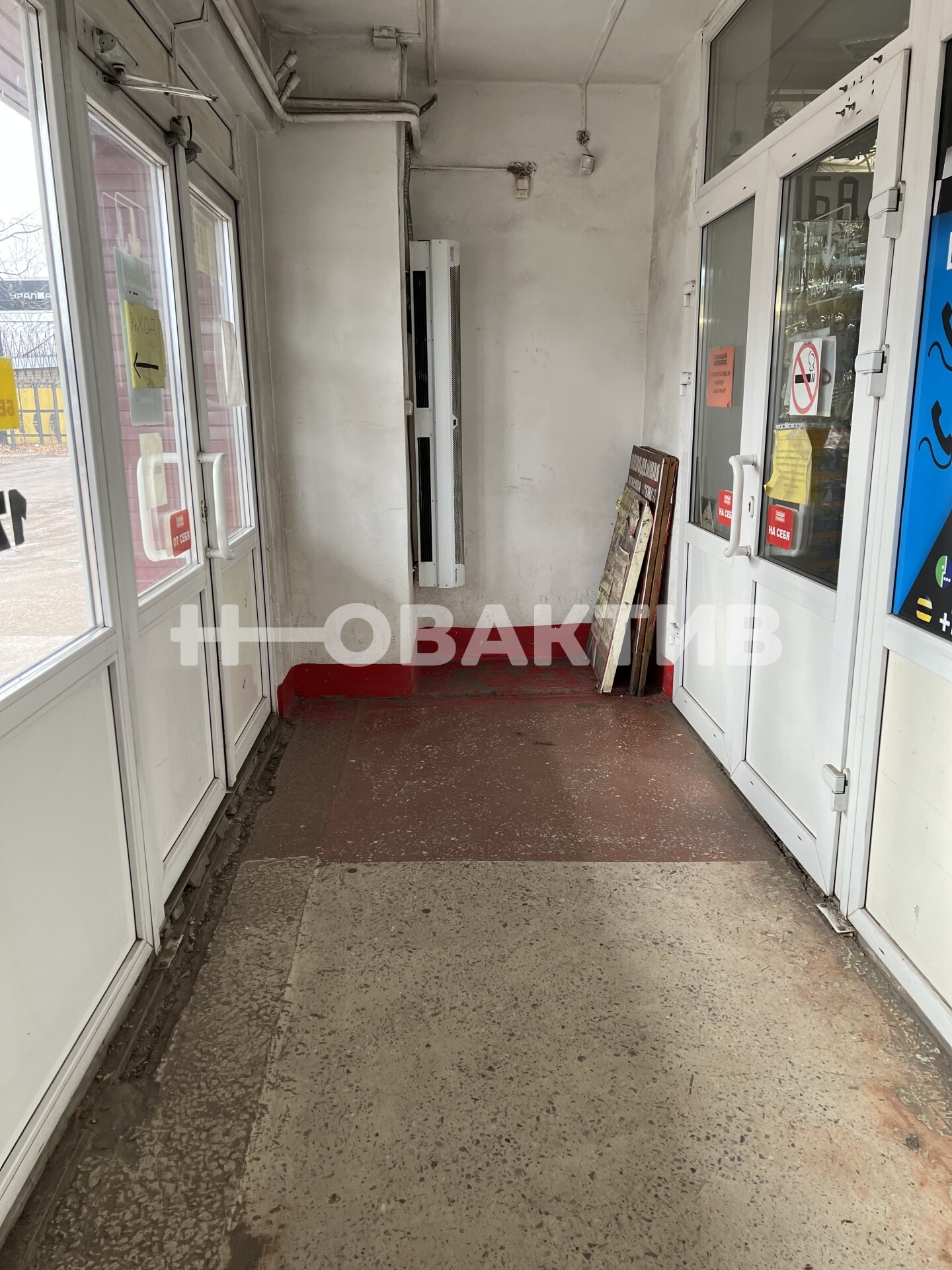 Торговая площадь · 500.0 м² · 1/3 этаж — Изображение 4