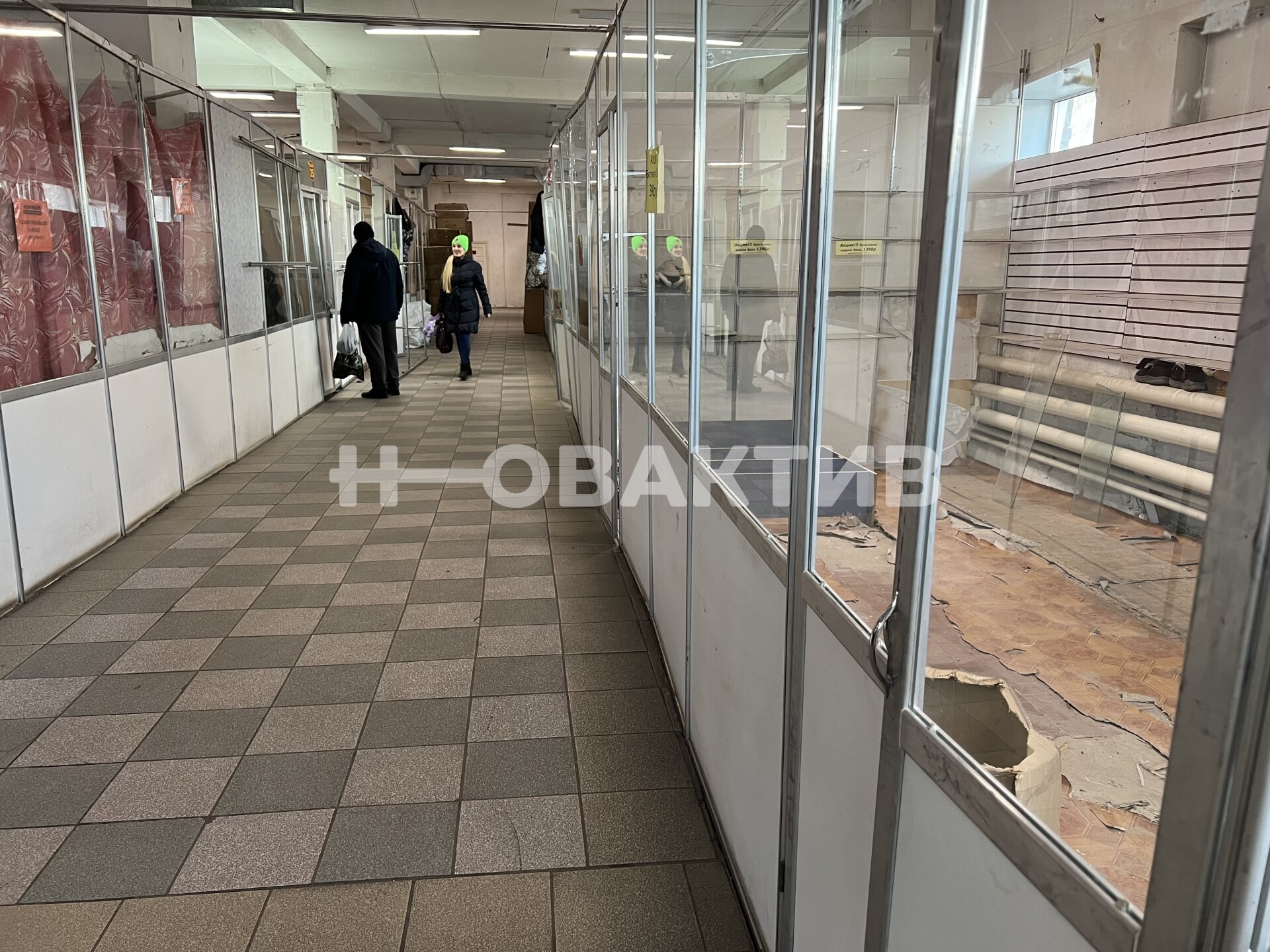 Торговая площадь · 500.0 м² · 1/3 этаж — Изображение 5