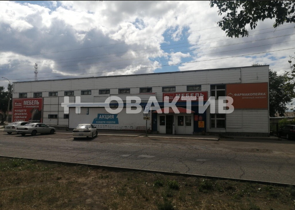 Торговая площадь · 1811.0 м² · 1/2 этаж — Изображение 2