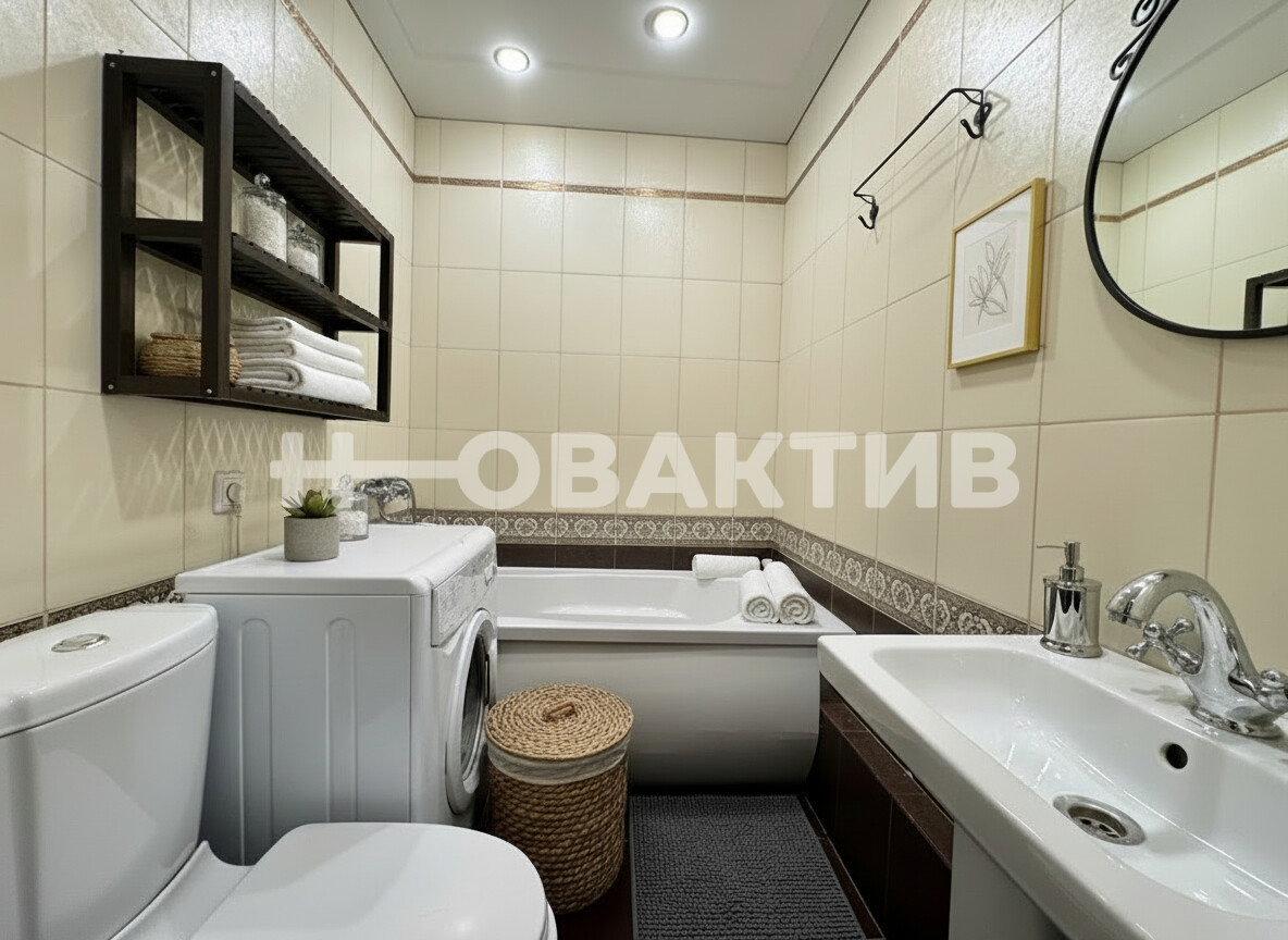 2-комн. квартира · 44 м² · 2/5 этаж — Изображение 7