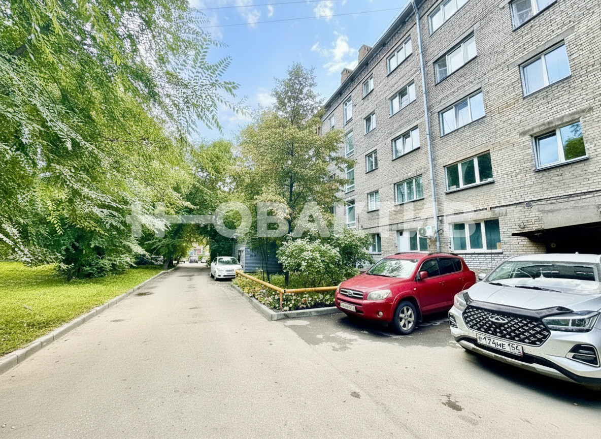 2-комн. квартира · 44 м² · 2/5 этаж — Изображение 8