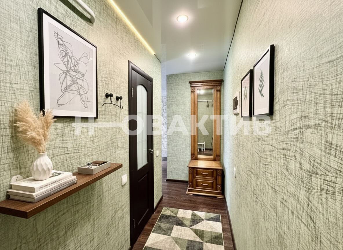 2-комн. квартира · 44 м² · 2/5 этаж — Изображение 6