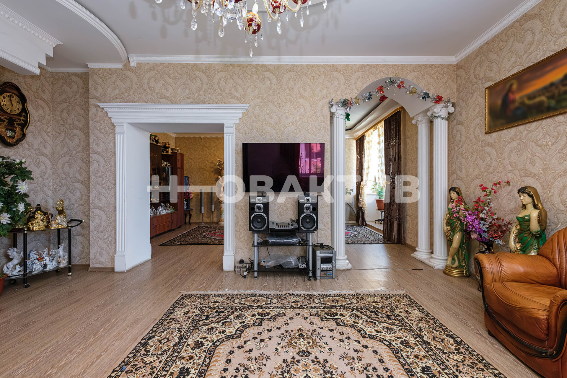 3-этажного Дом · 532 м² · 10.0сот. — Изображение 11