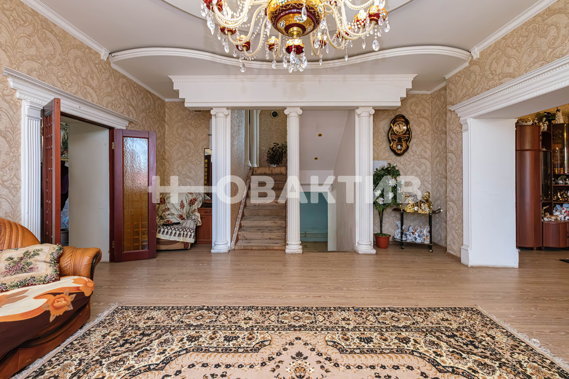 3-этажного Дом · 532 м² · 10.0сот. — Изображение 12