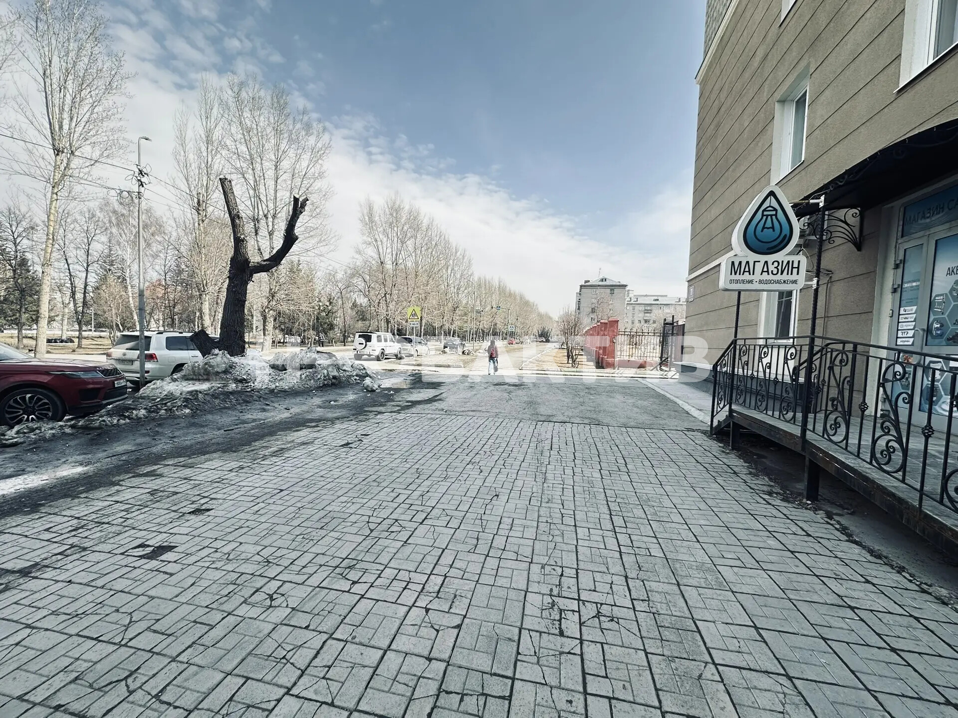 Торговая площадь · 87.4 м² · 1/8 этаж — Изображение 3