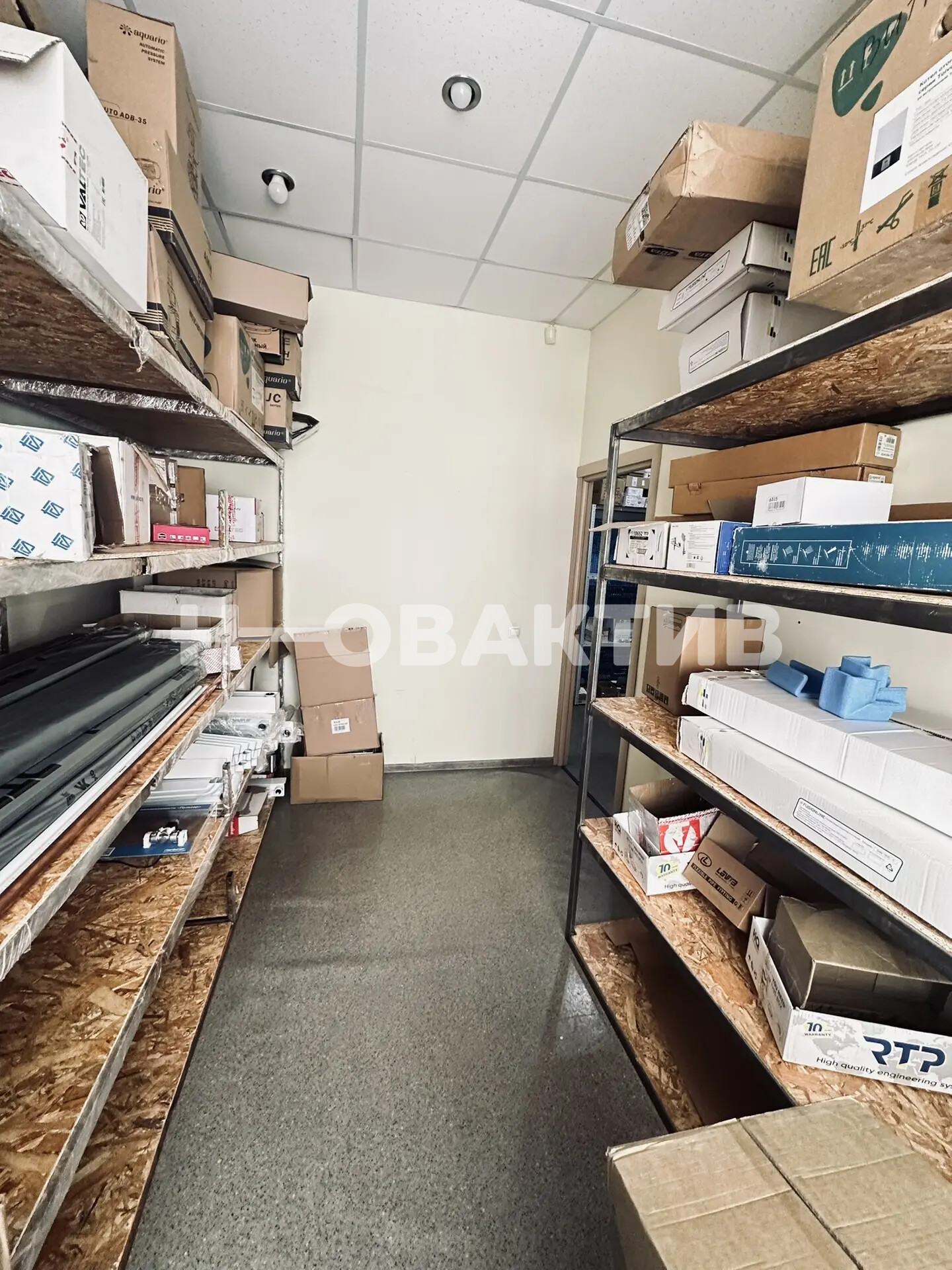 Торговая площадь · 87.4 м² · 1/8 этаж — Изображение 15