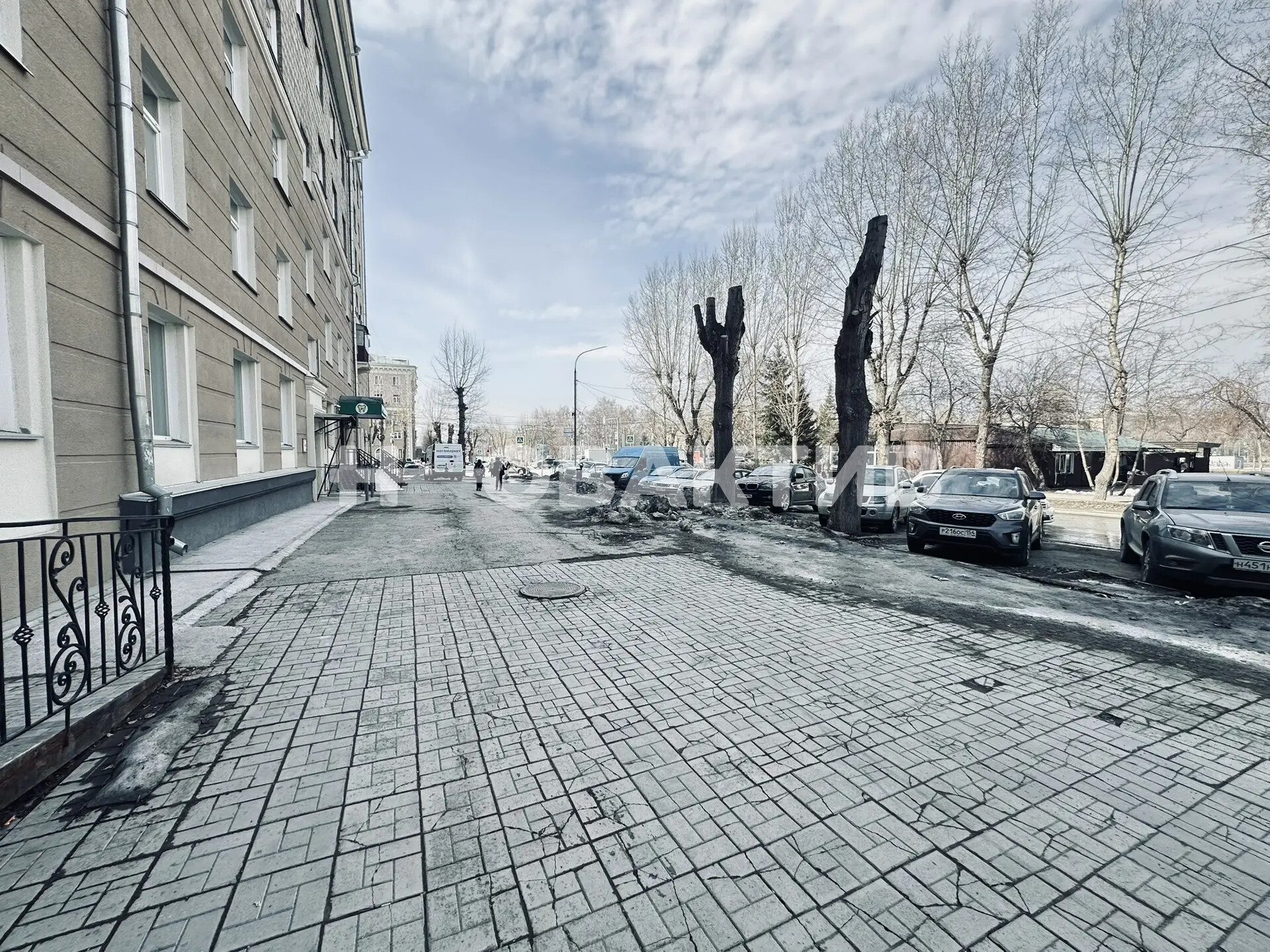 Торговая площадь · 87.4 м² · 1/8 этаж — Изображение 2