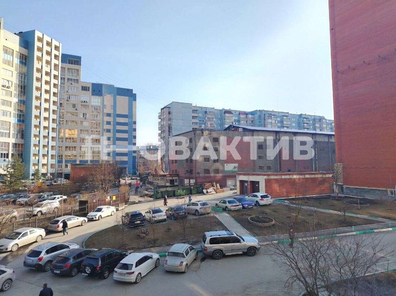 ПСН · 500.0 м² · 3/18 этаж — Изображение 4