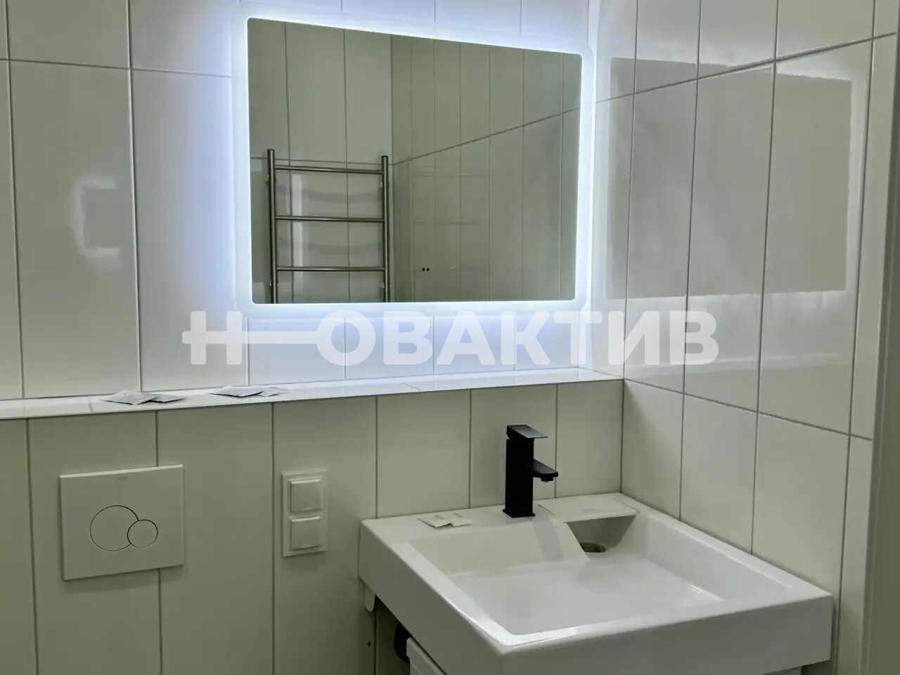 Студия · 22 м² · 24/25 этаж — Изображение 6