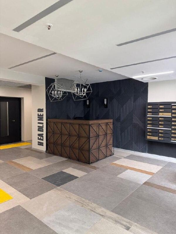 3-комн. квартира, 88,5 м²