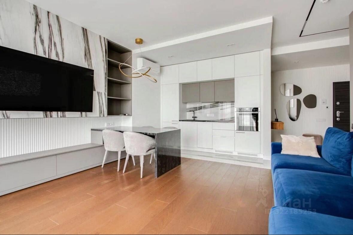 2-комн. апартаменты, 80 м²