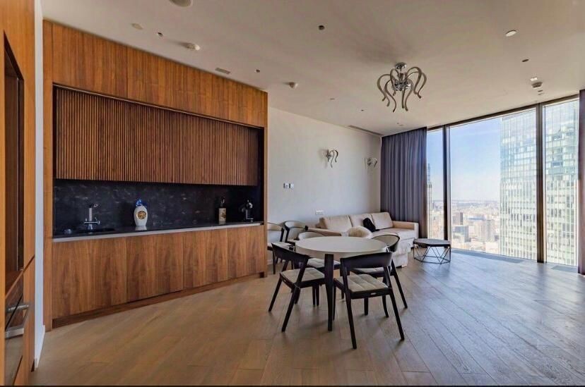 Студия, 47 м²