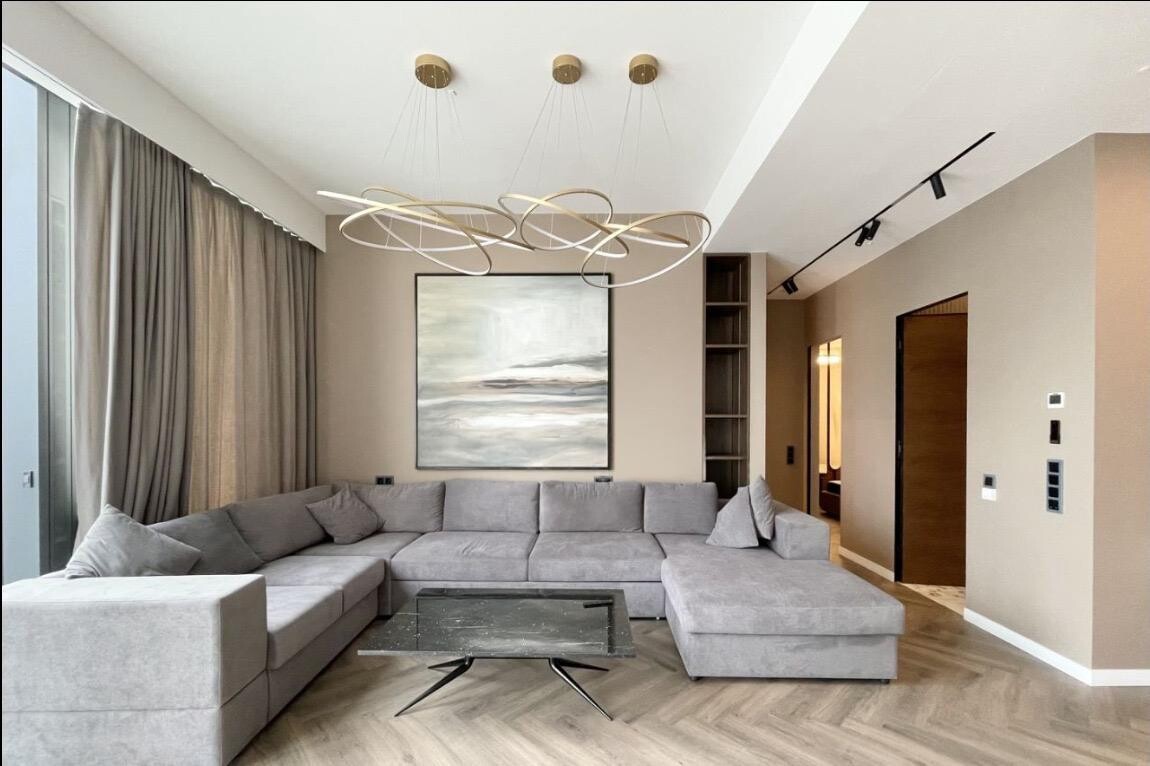 3-комн. апартаменты, 90 м²