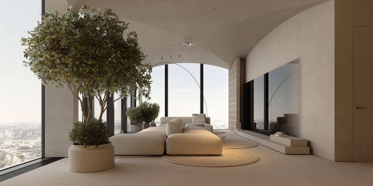 4-комн. апартаменты, 230 м²