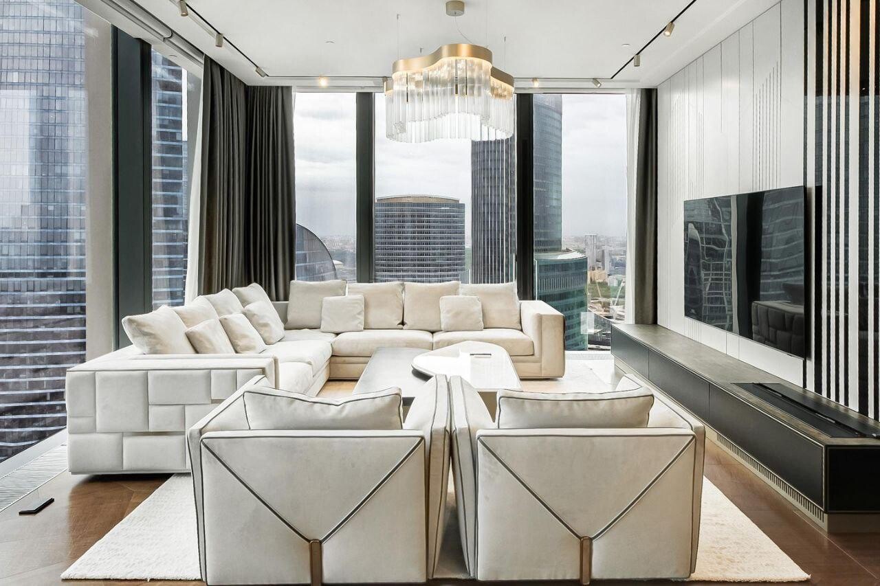4-комн. апартаменты, 250 м²
