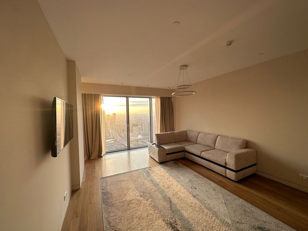 2-комн. апартаменты, 90,8 м²