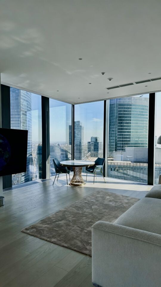 2-комн. апартаменты, 88 м²