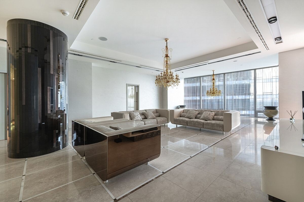 5-комн. апартаменты, 322,6 м²