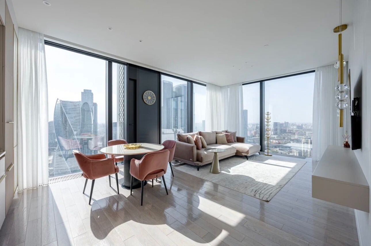 2-комн. квартира, 68 м²