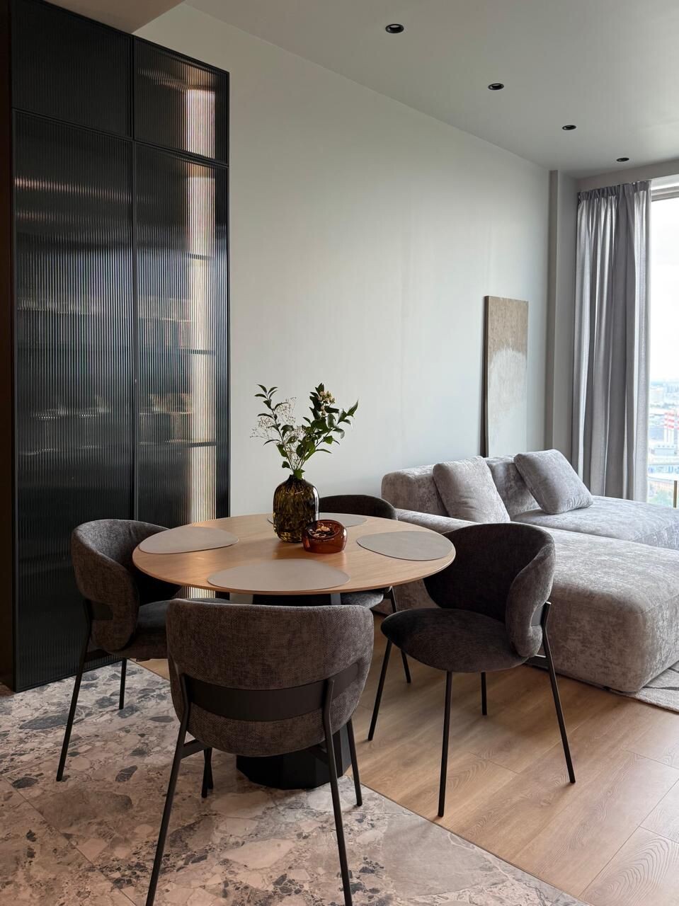 2-комн. апартаменты, 60 м²